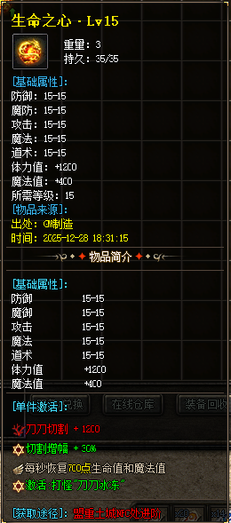 description 